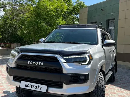 Toyota 4Runner 2017 года за 21 999 999 тг. в Актау – фото 5