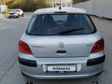 Peugeot 307 2005 годаүшін1 200 000 тг. в Темиртау – фото 4