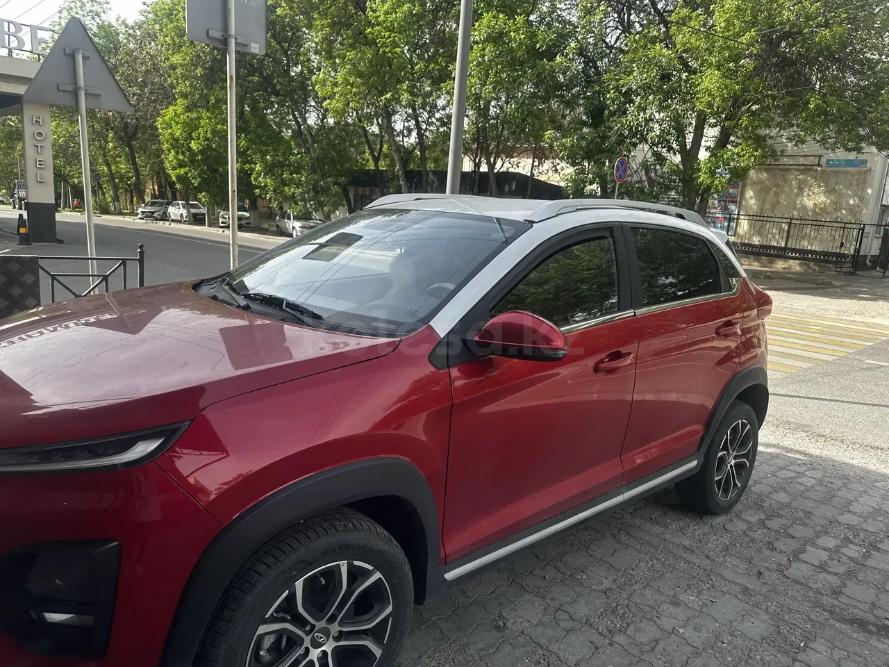 Chery Tiggo 2 Pro, 2024