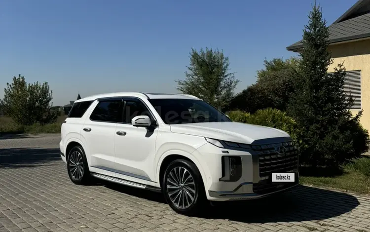 Hyundai Palisade 2022 годаүшін26 800 000 тг. в Алматы