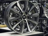 Диски для Hyundai, Kia 5x114.3 в наличии! за 219 000 тг. в Астана