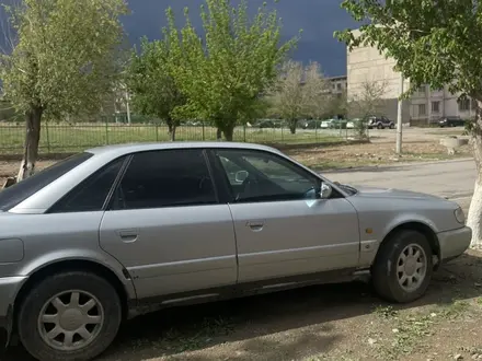 Audi A6 1995 года за 2 300 000 тг. в Шолаккорган – фото 5