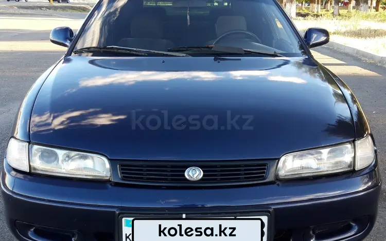 Mazda 626 1997 годаүшін1 556 789 тг. в Тараз