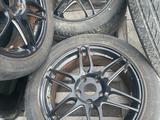 Диски Weds Sport SA-60M R17 за 450 000 тг. в Алматы – фото 2
