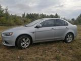 Mitsubishi Lancer 2012 годаүшін5 400 000 тг. в Уральск