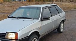 ВАЗ (Lada) 2109 2003 годаүшін300 000 тг. в Караганда