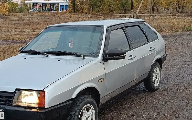 ВАЗ (Lada) 2109 2003 года за 299 999 тг. в Караганда