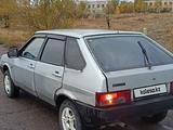 ВАЗ (Lada) 2109 2003 года за 300 000 тг. в Караганда – фото 5