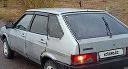 ВАЗ (Lada) 2109 2003 годаүшін300 000 тг. в Караганда – фото 5
