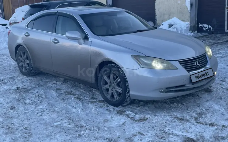 Lexus ES 350 2009 годаfor6 500 000 тг. в Астана