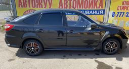 ВАЗ (Lada) Granta 2191 2014 года за 3 700 000 тг. в Петропавловск – фото 3