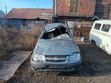 Chevrolet Niva 2014 года за 500 000 тг. в Караганда – фото 8