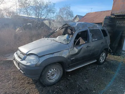 Chevrolet Niva 2014 года за 500 000 тг. в Караганда – фото 9