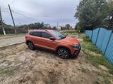 Volkswagen Taos 2021 года за 9 500 000 тг. в Костанай