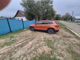Volkswagen Taos 2021 года за 9 500 000 тг. в Костанай – фото 3