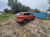 Volkswagen Taos 2021 года за 9 500 000 тг. в Костанай – фото 5