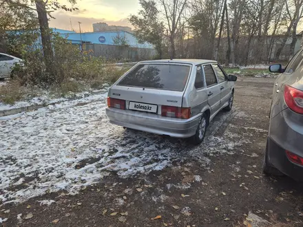 ВАЗ (Lada) 2114 2008 года за 1 300 000 тг. в Астана – фото 4