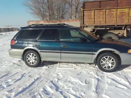 Subaru Legacy 1998 года за 3 000 000 тг. в Алматы – фото 4