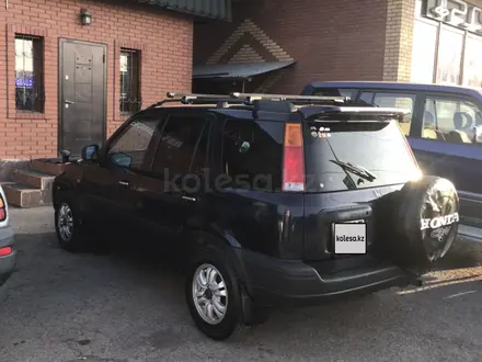 Honda CR-V 1996 года за 2 900 000 тг. в Алматы – фото 4