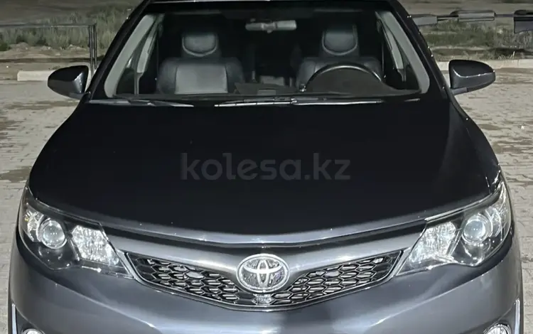 Toyota Camry 2012 годаүшін9 200 000 тг. в Актау