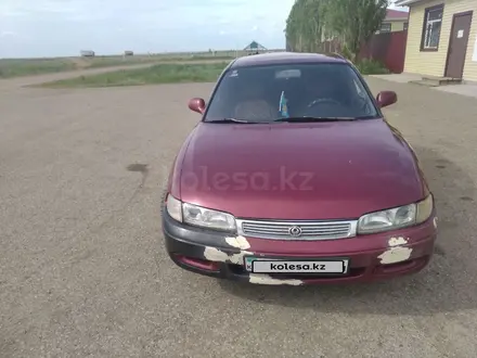 Mazda 626 1994 года за 900 000 тг. в Актобе – фото 2