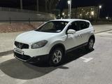 Nissan Qashqai 2013 года за 4 800 000 тг. в Туркестан