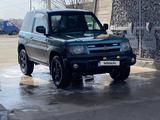 Mitsubishi Pajero iO 1999 годаfor2 300 000 тг. в Алматы