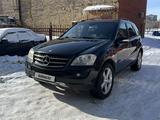 Mercedes-Benz ML 350 2006 года за 5 700 000 тг. в Караганда – фото 3