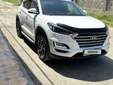 Hyundai Tucson 2020 года за 13 200 000 тг. в Шымкент – фото 4