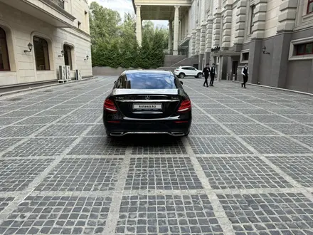 Mercedes-Benz E 300 2018 года за 21 000 000 тг. в Алматы – фото 26