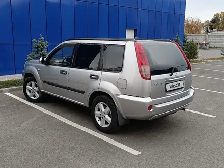 Nissan X-Trail 2005 года за 4 400 000 тг. в Усть-Каменогорск – фото 4