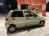 Daewoo Matiz 2011 года за 1 850 000 тг. в Уральск – фото 2