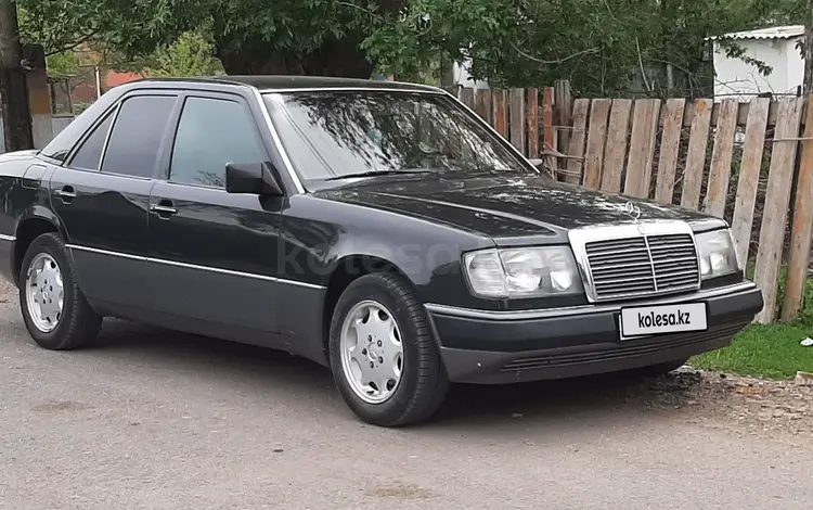 Mercedes-Benz E 200 1992 года за 2 000 000 тг. в Шу