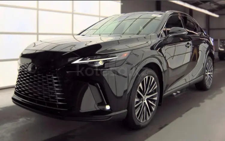 Lexus RX 350h Executive+ 2024 года за 30 000 000 тг. в Алматы