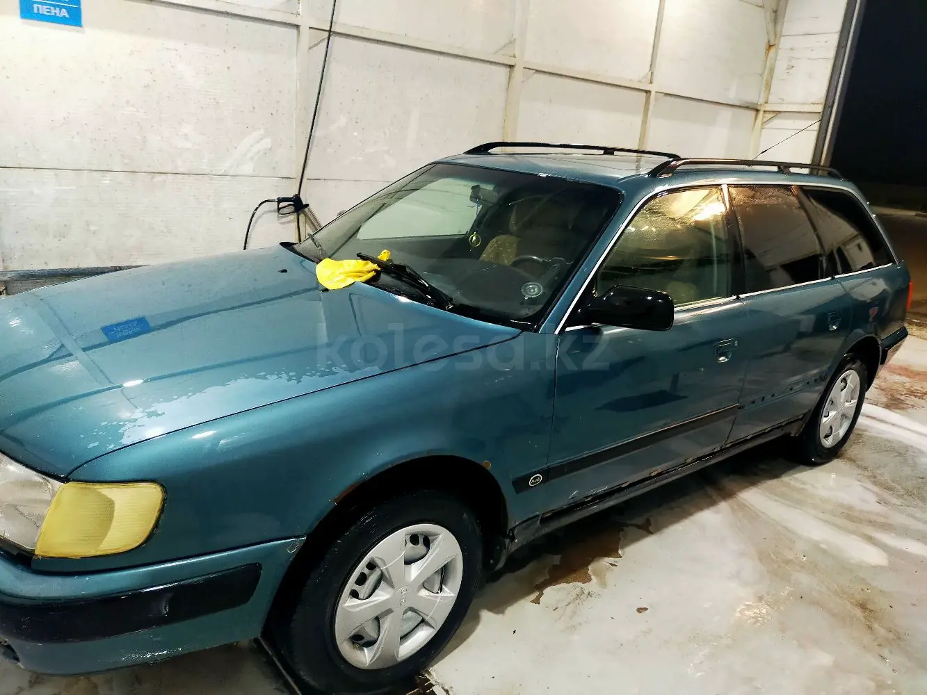 Audi 100, 1993