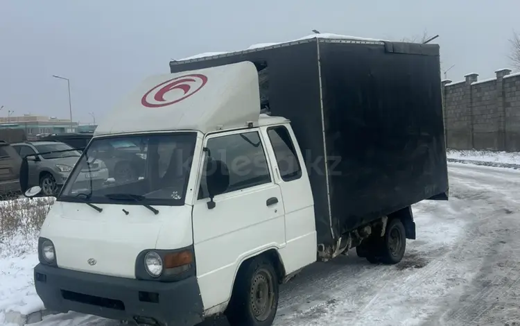 Hyundai Porter 1998 года за 2 100 000 тг. в Алматы