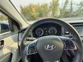 Hyundai Sonata 2017 года за 9 000 000 тг. в Алматы – фото 8