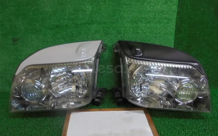 Фары Nissan X-Trail (T30) за 50 000 тг. в Усть-Каменогорск