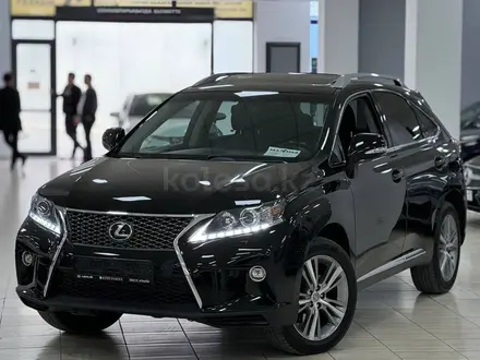 Lexus RX 350 2015 года за 16 690 000 тг. в Шымкент