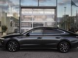 Hyundai Sonata 2024 года за 11 990 000 тг. в Астана – фото 2