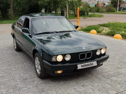 BMW 520 1992 года за 1 750 000 тг. в Петропавловск