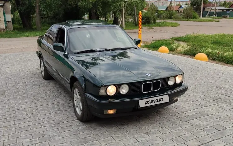 BMW 520 1992 года за 1 750 000 тг. в Петропавловск