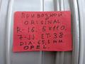 R-16 оригинал 5/110 Опел Астра Омега Зафира, Вектра ж т б. за 98 000 тг. в Алматы – фото 3