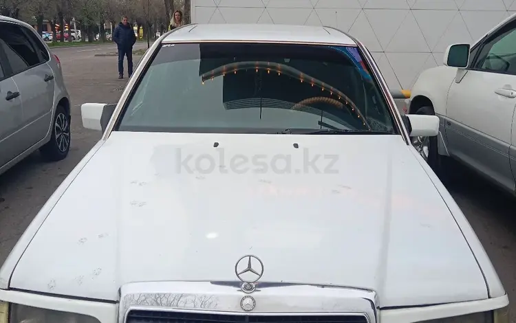 Mercedes-Benz E 230 1991 годаүшін850 000 тг. в Алматы