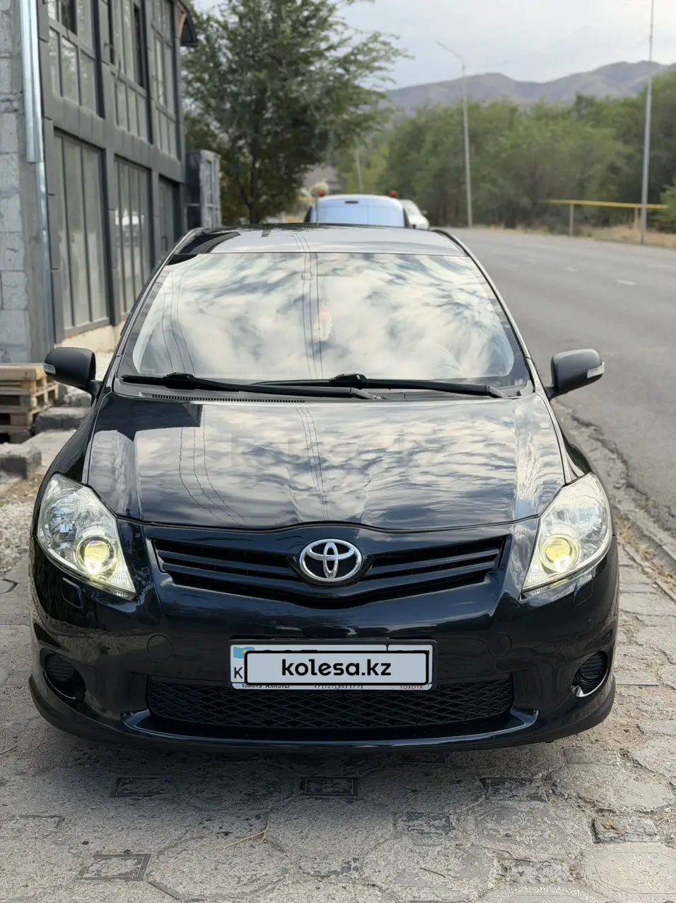 Toyota Auris, 2012