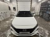 Hyundai Accent 2020 годаfor7 600 000 тг. в Усть-Каменогорск