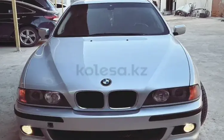 BMW 528 1999 годаүшін3 500 000 тг. в Шымкент