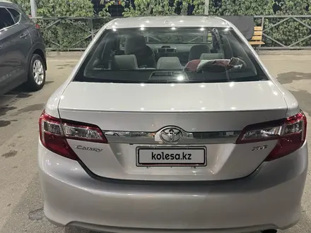 Toyota Camry 2012 года за 8 900 000 тг. в Алматы – фото 6