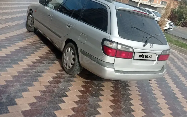 Mazda 626 1999 годаүшін2 600 000 тг. в Алматы