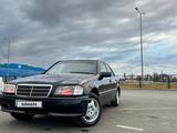 Mercedes-Benz C 180 1995 годаүшін2 300 000 тг. в Уральск – фото 3